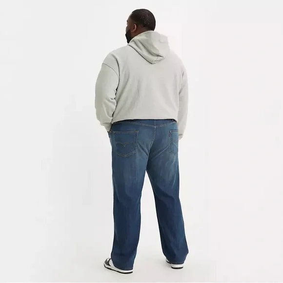 505™ REGULAR FIT MEN'S JEANS - Picture 2 of 10